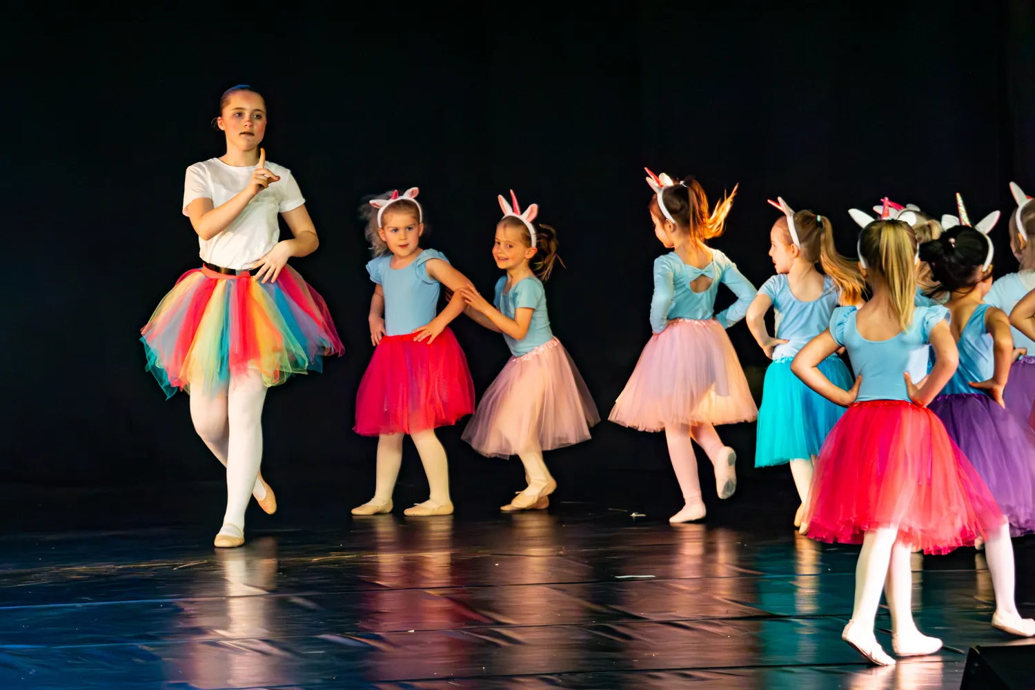 DanceART- Schule für Tanz & Tanztheater — dans-studio i Lengerich — 3