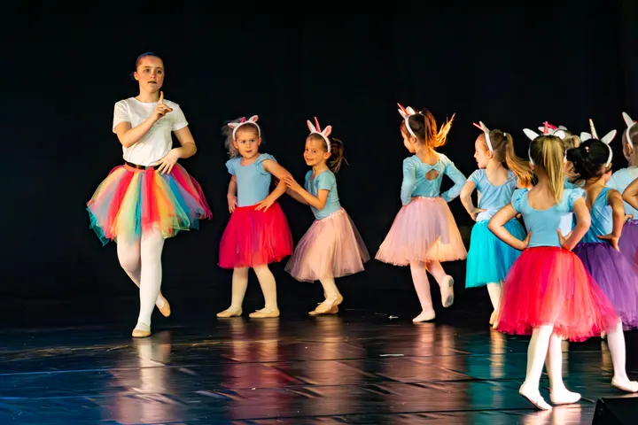DanceART- Schule für Tanz & Tanztheater — tanz-studio in Lengerich — 3