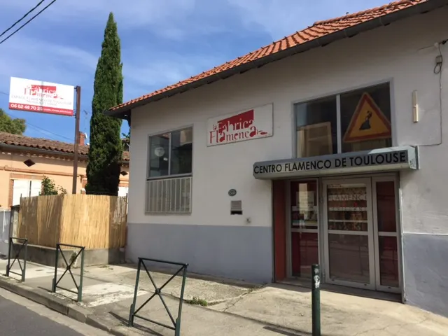 La Fabrica Flamenca — danse-studio à Fontaine-Lestang / Arènes / Bagatelle / Papus / Tabar / Bordelongue / Mermoz / La Faourette, Toulouse — 2
