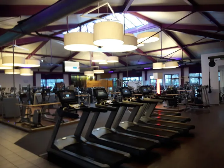 City Fitness Sportpark — Fitnessstudio in Eigen, Bottrop
