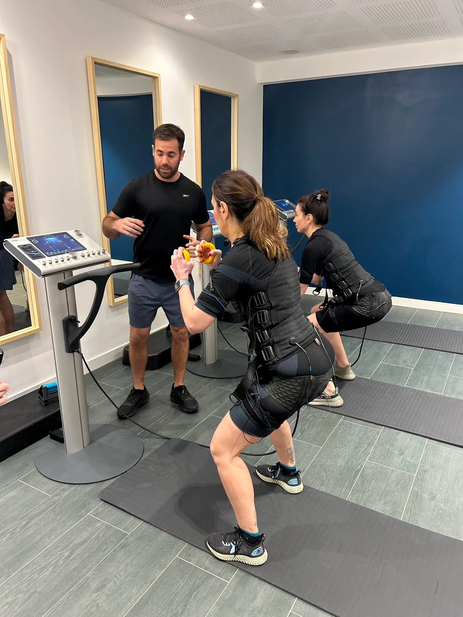 e-bodyfit - estudio de electroestimulación EMS — electroestimulación-studio en l'Eixample, Barcelona — 3