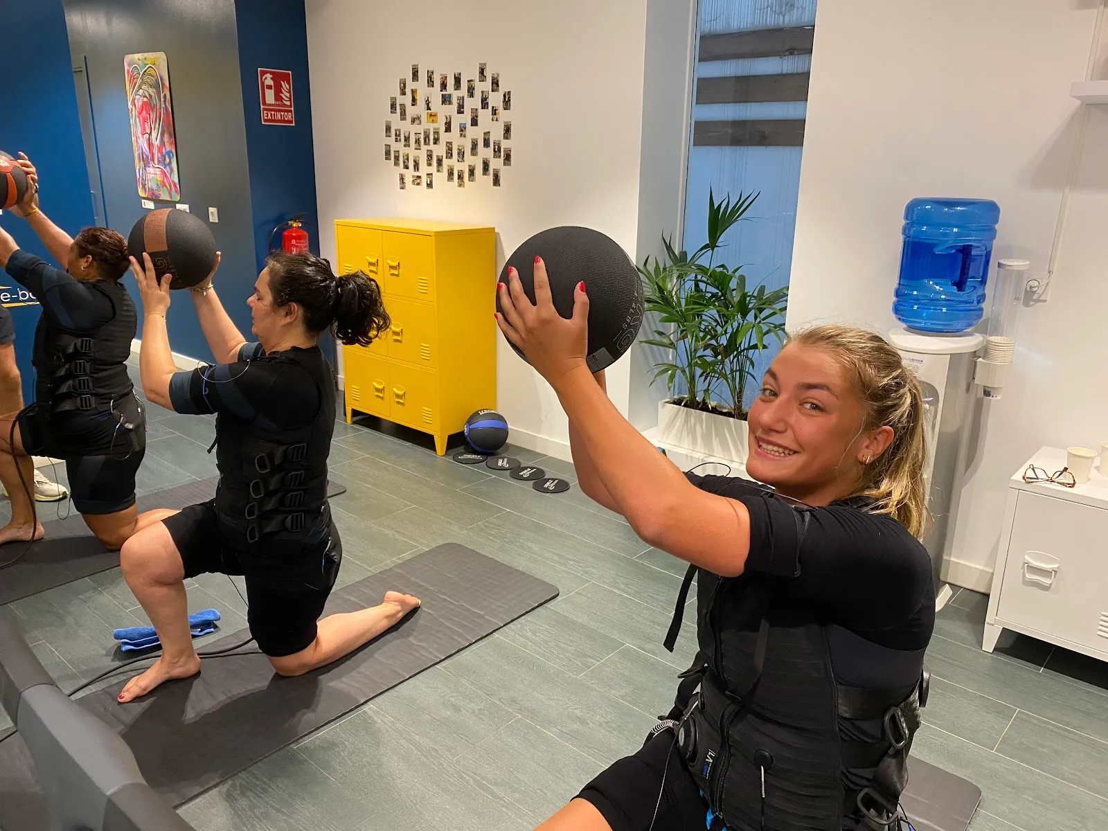 e-bodyfit - estudio de electroestimulación EMS — electroestimulación-studio en Barcelona — 4
