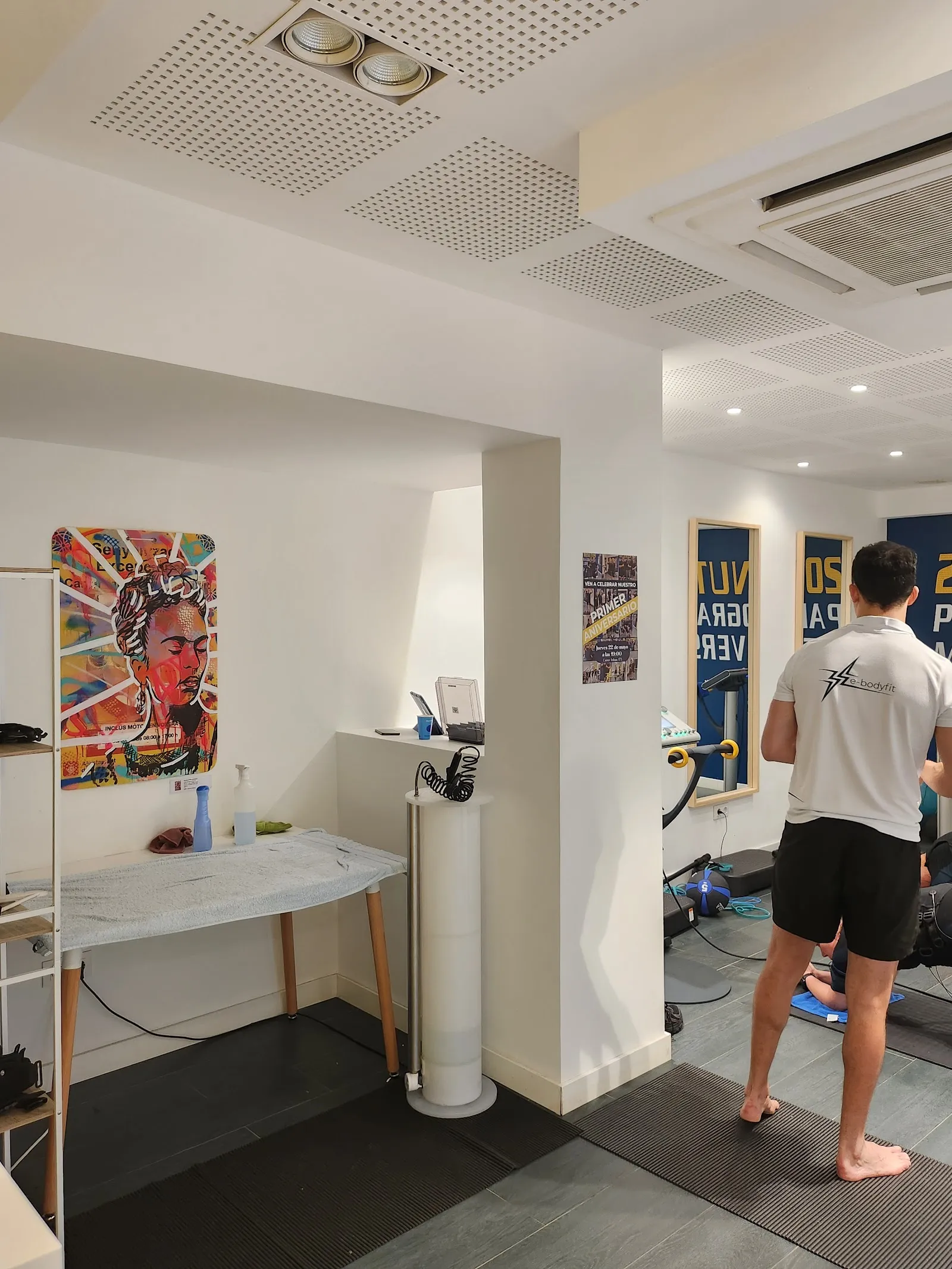 e-bodyfit - estudio de electroestimulación EMS — electroestimulación-studio en Barcelona — 5