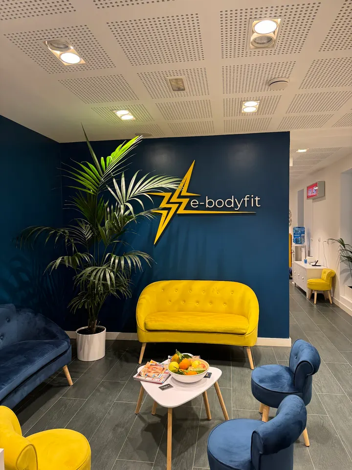 e-bodyfit - estudio de electroestimulación EMS — Electroestimulación en l'Eixample, Barcelona