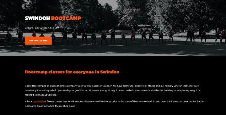 Battle Bootcamp — bootcamp-studio in West Swindon, Swindon — 2