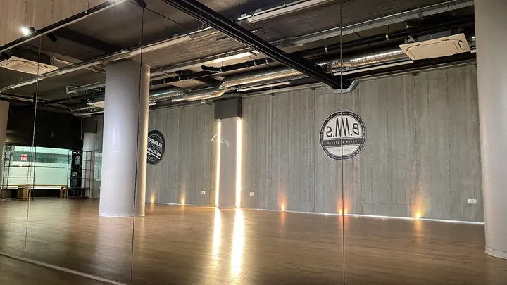 B.MUSIC DANCE STUDIO — danza-studio a San Tomaso de' Calvi, Bergamo — 3