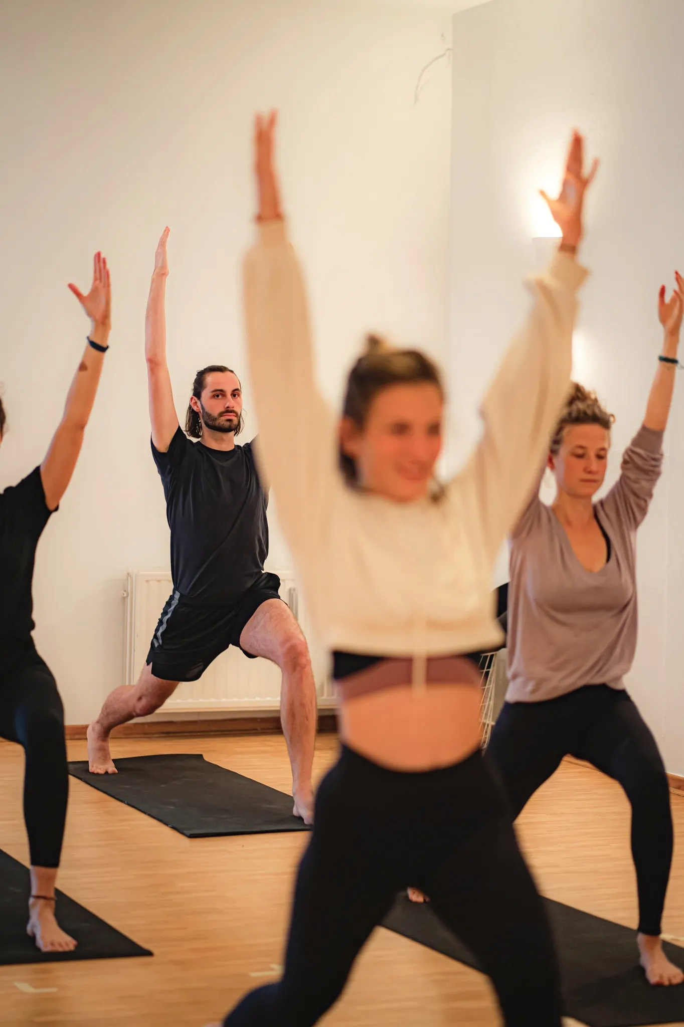 Gongwaves Massagen @YogaDrop — yoga-studio i Köln — 4