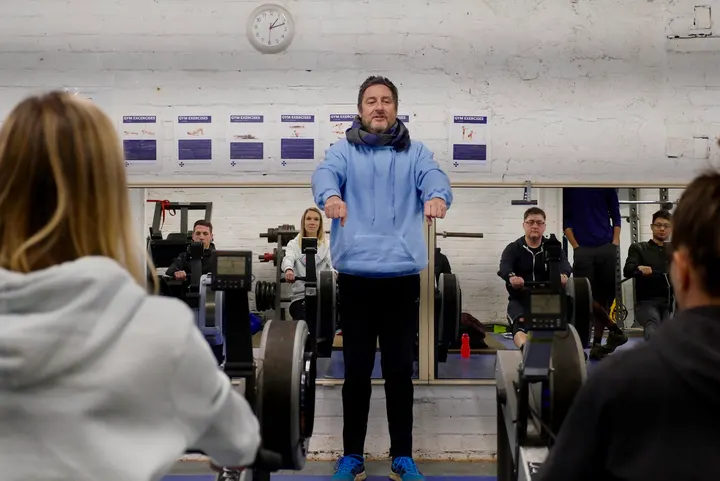 Go Row Indoor - Indoor Rowing Classes in Bristol — fitness studio in St Anne's, Bristol — 2