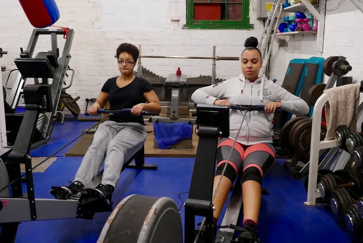 Go Row Indoor - Indoor Rowing Classes in Bristol — fitness studio in St Anne's, Bristol — 3