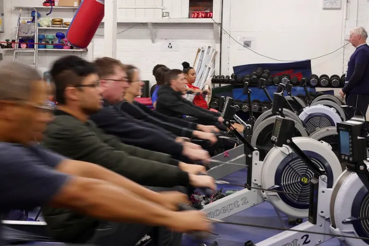 Go Row Indoor - Indoor Rowing Classes in Bristol — fitness studio in Bristol — 3