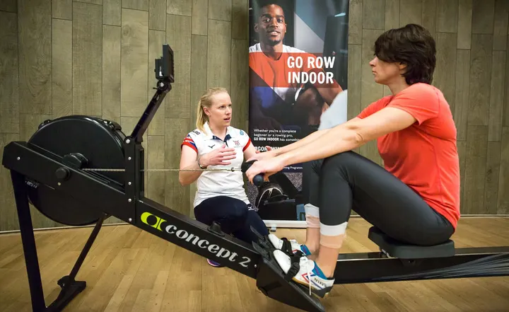 Go Row Indoor - Indoor Rowing Classes in Bristol — fitness studio in Bristol — 4
