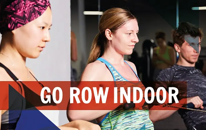 Go Row Indoor - Indoor Rowing Classes in Bristol — fitness studio in Bristol — 5