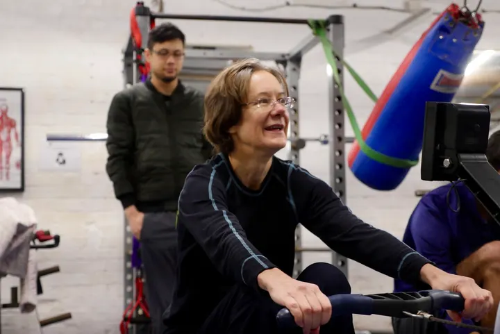 Go Row Indoor - Indoor Rowing Classes in Bristol — Fitness Studio in St Anne's, Bristol