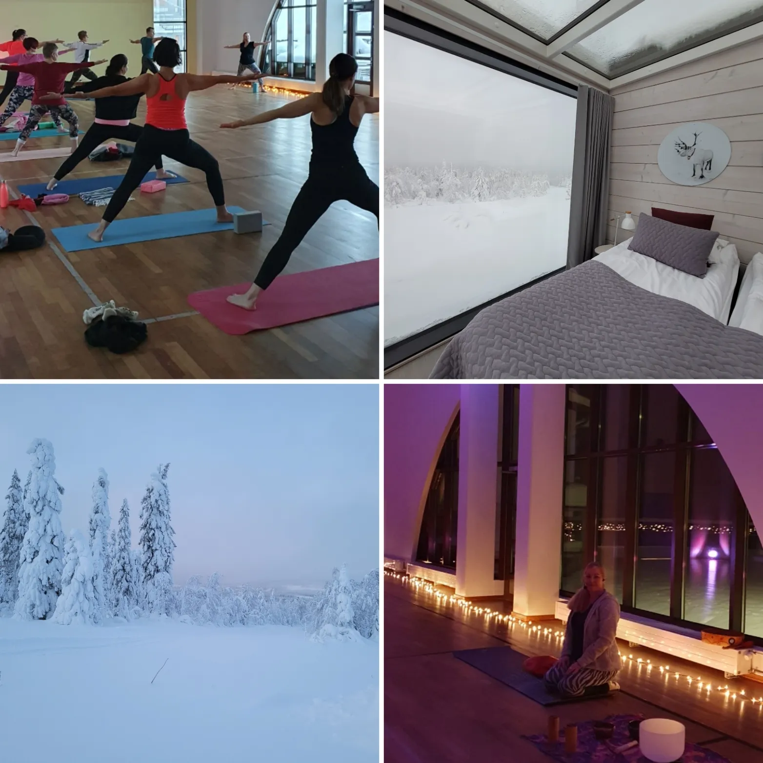 Yoga Feenix — jooga-studio – Oulu — 2