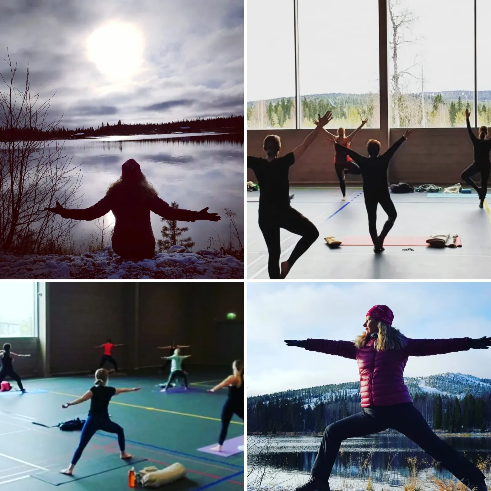 Yoga Feenix — jooga-studio – Oulu — 3