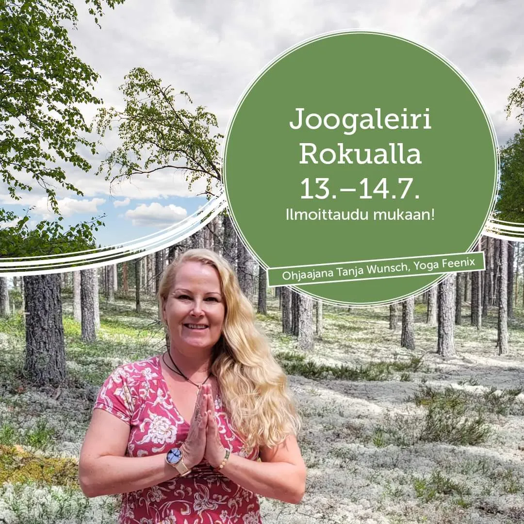 Yoga Feenix — jooga-studio – Oulu — 5