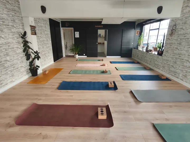 The Yoga Bali Loft — yoga-studio à Brest — 5