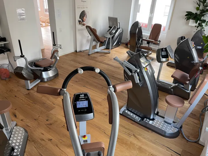 Athos Medigym — fitnessstudio in Stuttgart-West, Stuttgart — 3