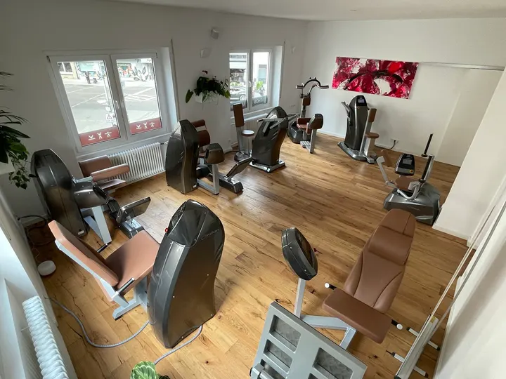 Athos Medigym — fitnessstudio in Stuttgart — 5