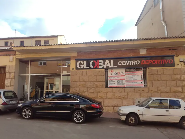 Global Training Gym Sl — estudio de fitness-studio en Teruel — 3