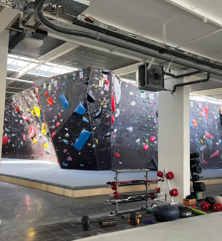 Center of Gravity Boulderhalle — bouldern-studio in Bielefeld — 3