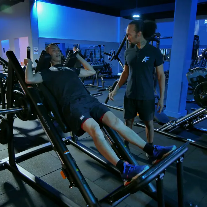 ALL FIT 122 Av. Gambetta — salle de fitness-studio à Bagnolet, Paris — 2