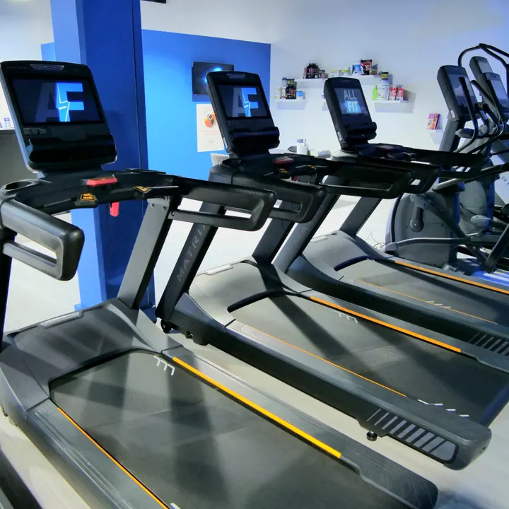 ALL FIT 122 Av. Gambetta — salle de fitness-studio à Paris — 3