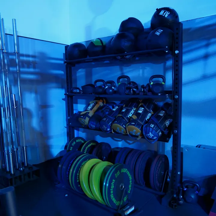 ALL FIT 122 Av. Gambetta — salle de fitness-studio à Paris — 4