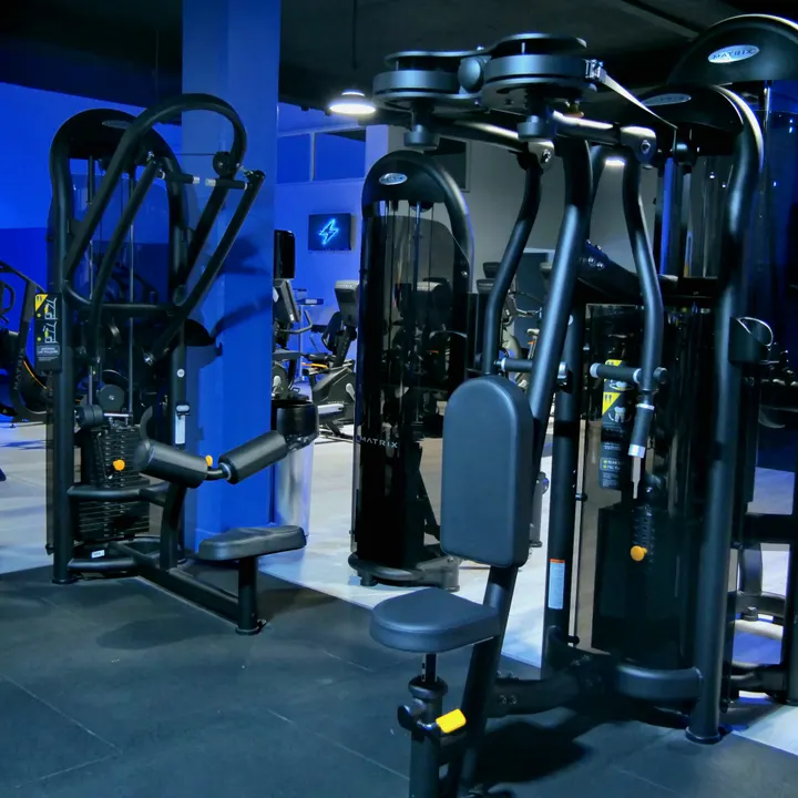 ALL FIT 122 Av. Gambetta — salle de fitness-studio à Paris — 6