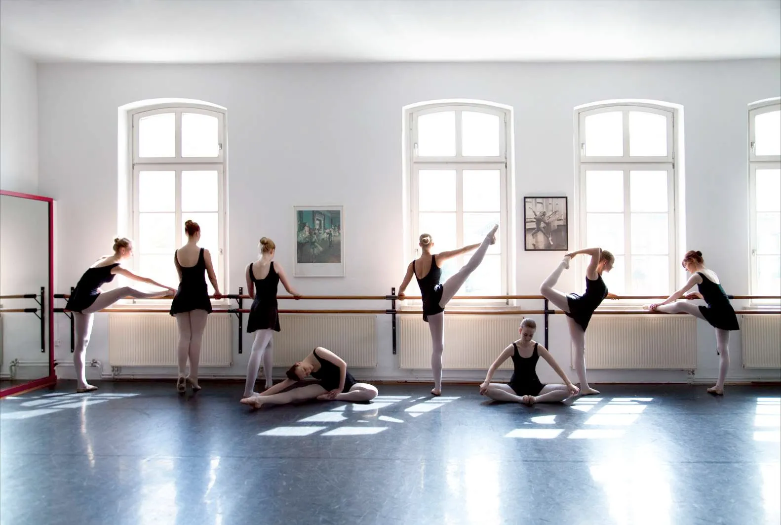 Ballettschule Watkins — tanz-studio in Wallenhorst — 4