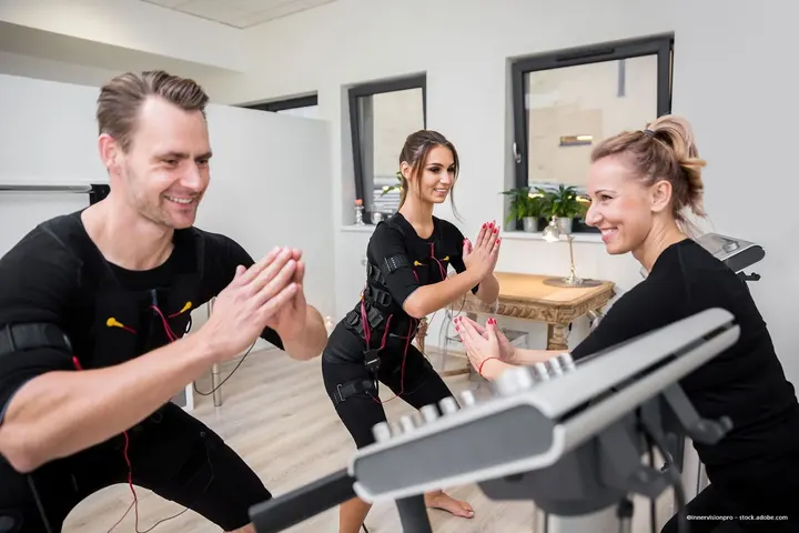 Fitness Hempel — fitnessstudio in Lutherviertel, Chemnitz — 2