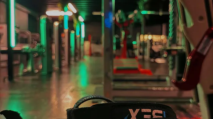 Level Up Gym — Fitness Studio in Meols Cop, Southport