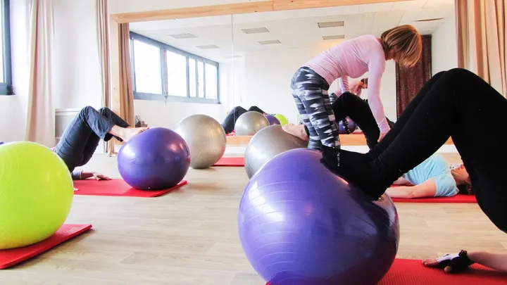 Studio Pilates — pilates-studio au Grand-Treuil, Limoges — 3