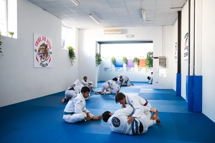 Believe Training Studio — BJJ a Molinetto, Parma