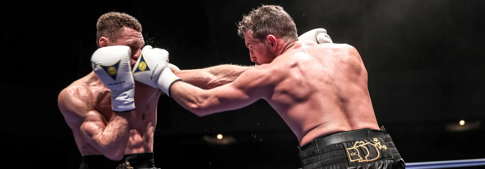 Davies Boxing Gym — boxing-studio in Blackpool — 2