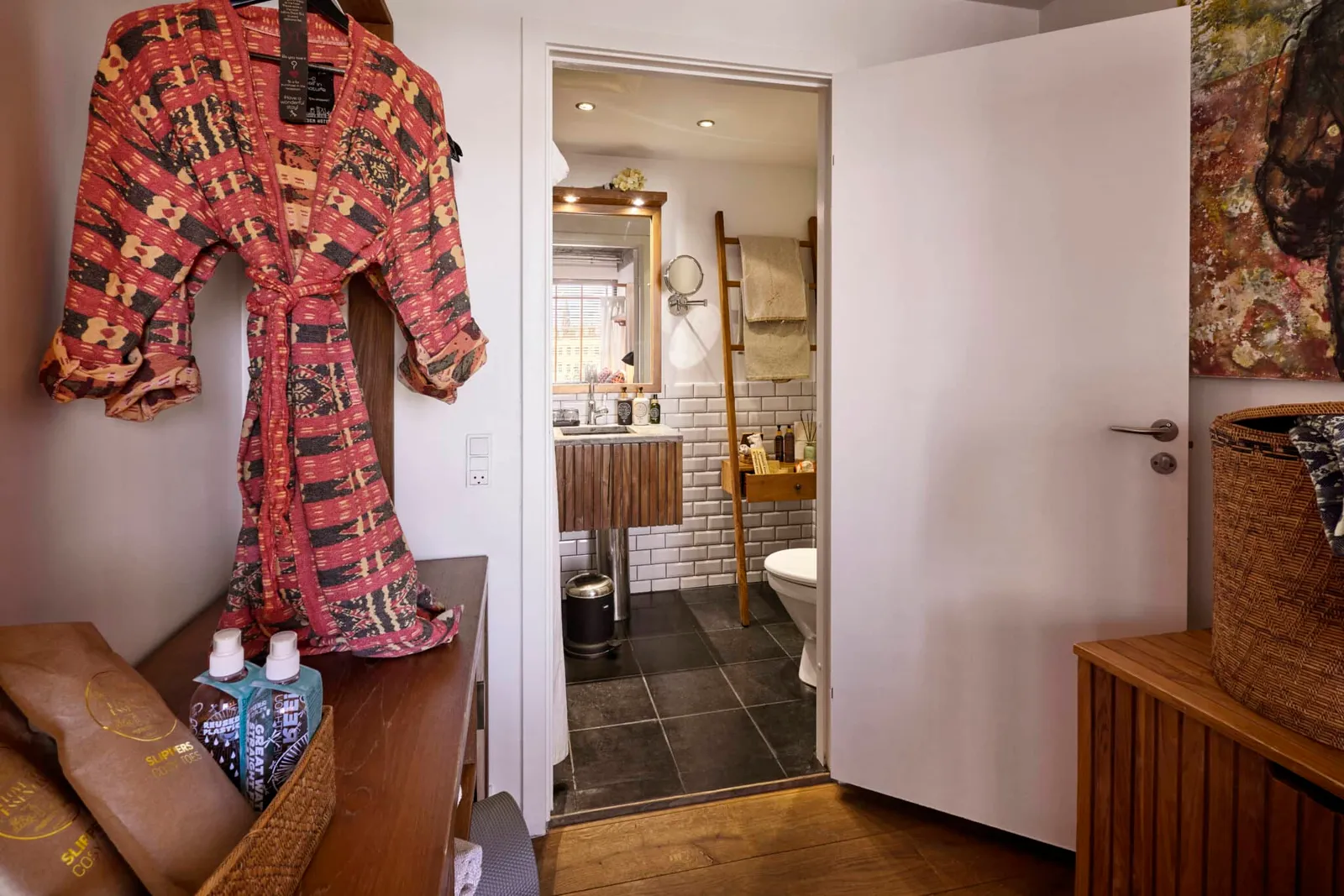 Manon Les Suites - Guldsmeden Hotels — wellness-studio i Kødbyen, København — bild 3
