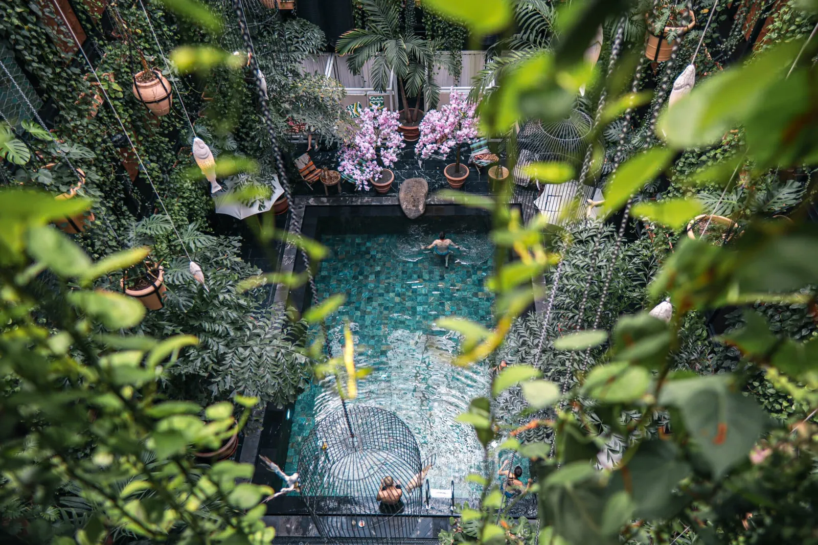 Manon Les Suites - Guldsmeden Hotels — wellness-studio i København — bild 3