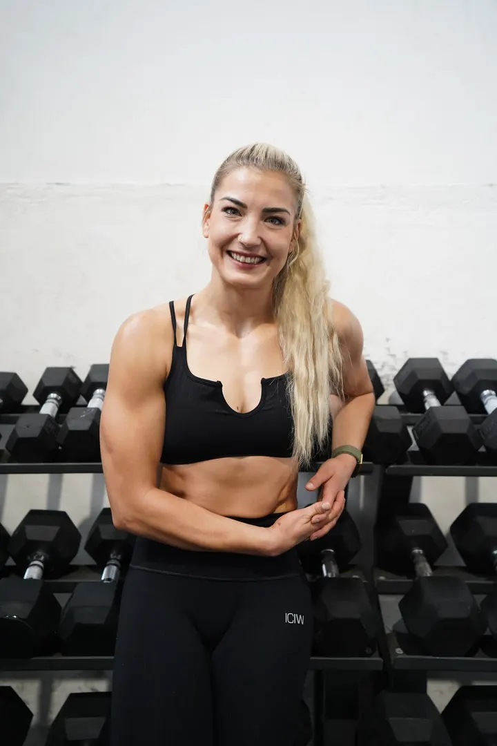 Lidia Barto — CrossFit in Lückerath, Bergisch Gladbach