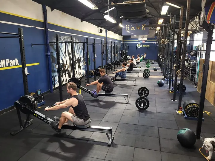 CrossFit Tufnell Park — crossfit-studio in Dartmouth Park, London — 2