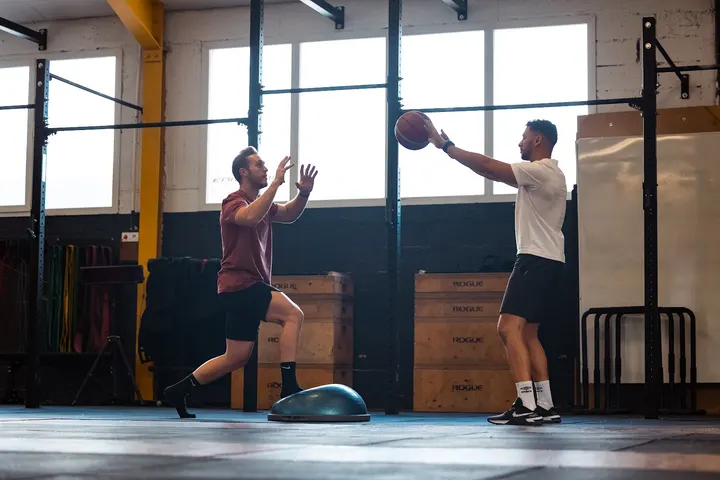 MZ Coaching Coach sportif — coaching personnel-studio à La Maladière, Dijon — 3