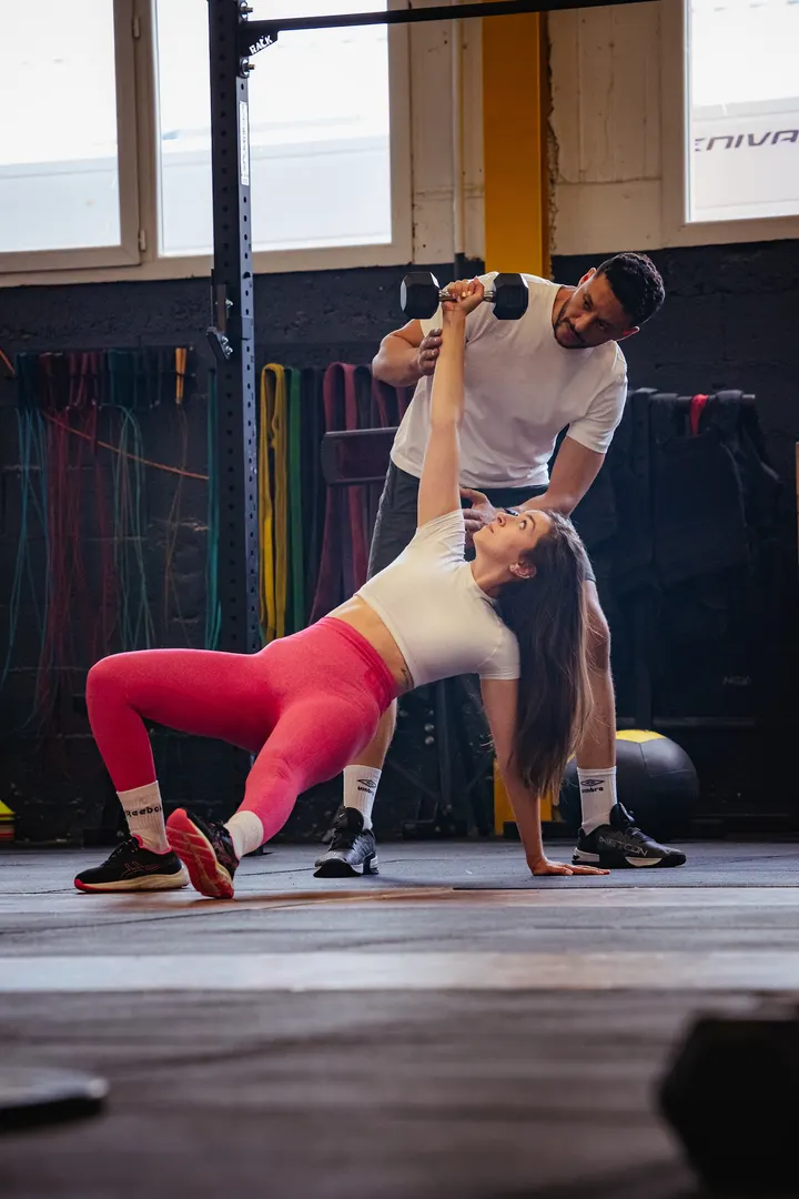 MZ Coaching Coach sportif — coaching personnel-studio à Dijon — 3