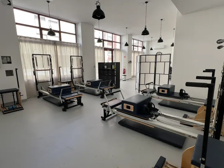 JustPilates — pilates-studio em Lisboa — 2