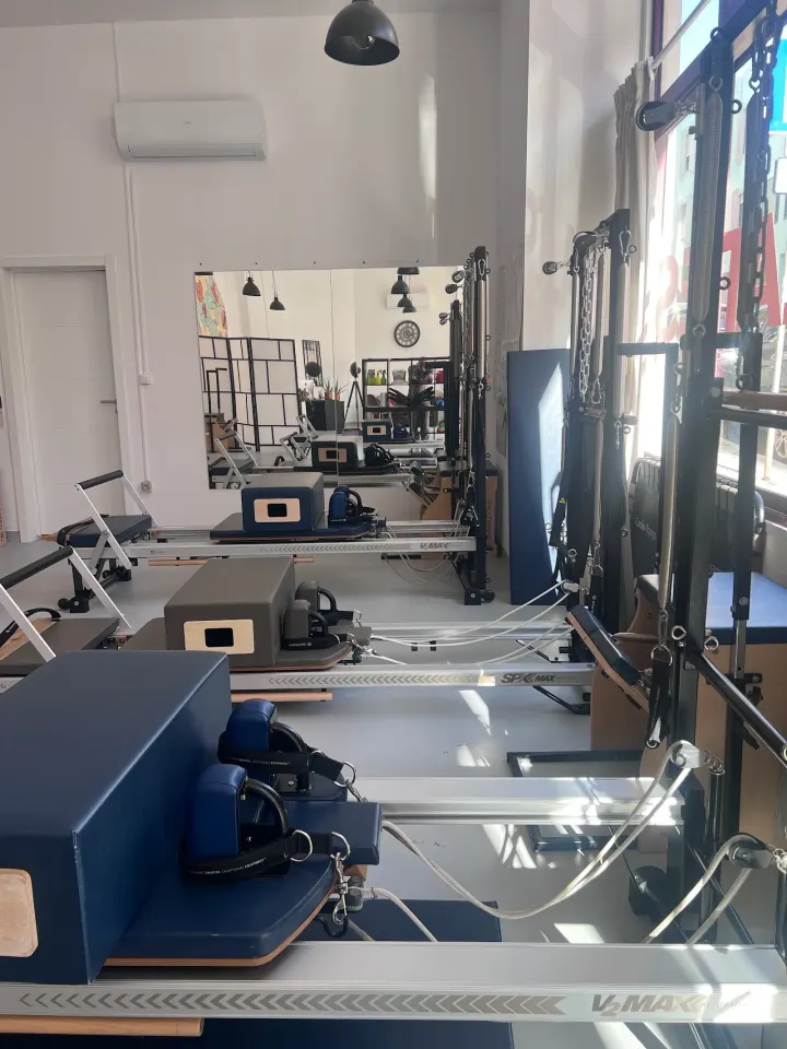 JustPilates — Pilates reformer em Lisboa