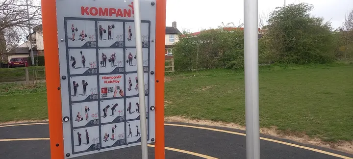Fitness area — fitness studio in Stotfold, Hitchin — 2