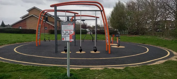 Fitness area — fitness studio in Stotfold, Hitchin — 3