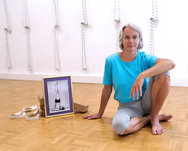 Iyengar Yoga Friedrichshain — yoga-studio in Berlin — 5