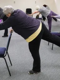 Stockport Health and Fitness Centre — fitness studio in Davenport, Stockport — 2