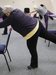 Stockport Health and Fitness Centre — fitness studio in Davenport, Stockport — 2
