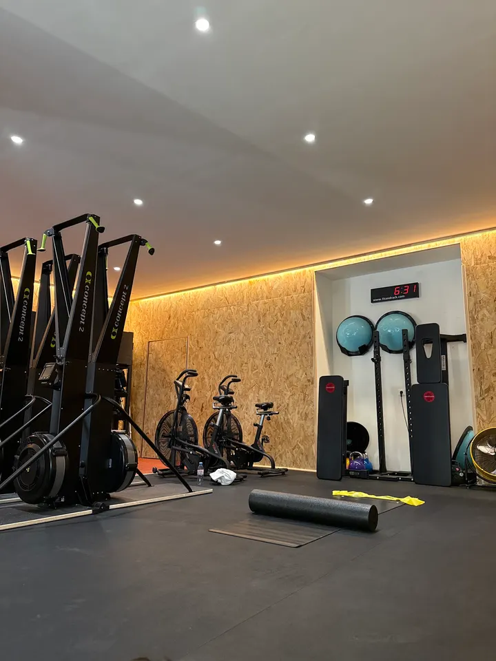 Oracless — salle de fitness-studio à La Buffa, Nice — 2