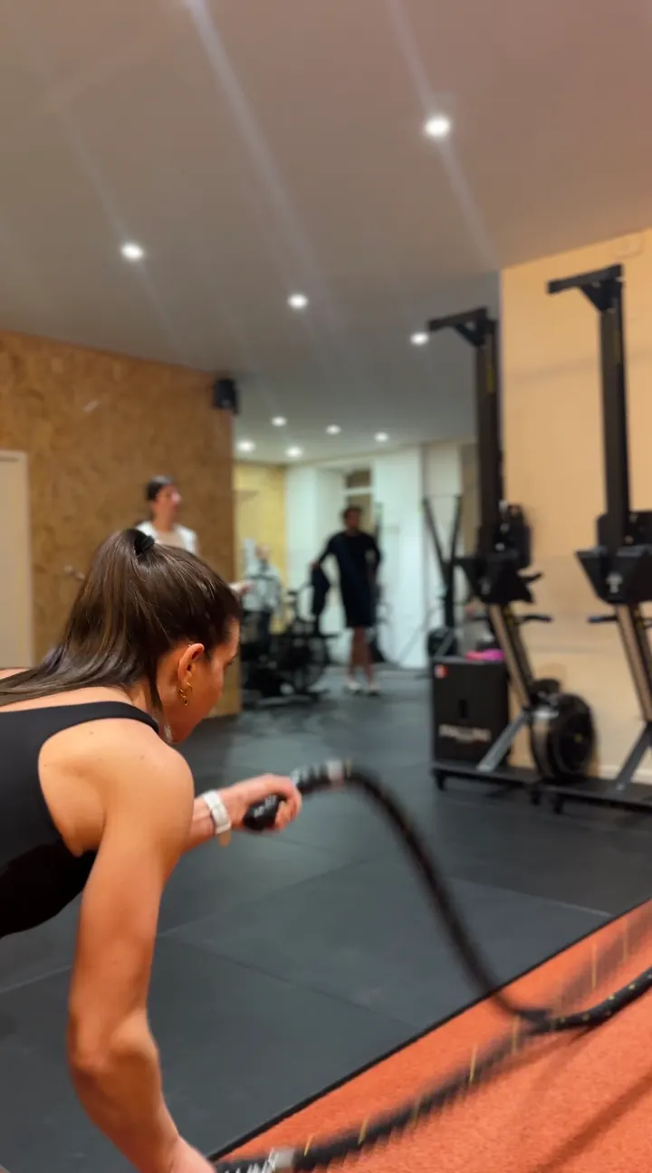 Oracless — salle de fitness-studio à Nice — 3
